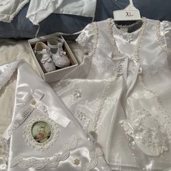 Baptismal Outfit 