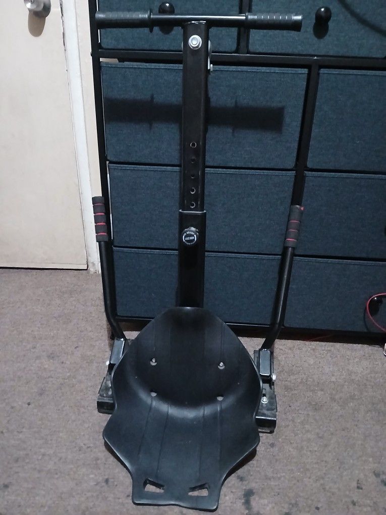 Hoverkart Seat