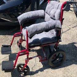 Wheelchair