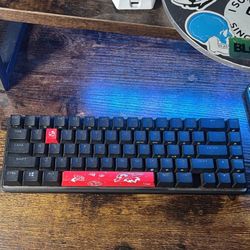 Hyperx Alloy 60 Percent Keyboard Also Selling Leadjoy