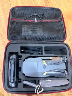 DJI Mavic Pro Drone with Carrying Case