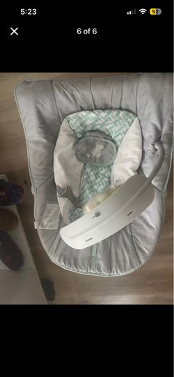 Baby rocker