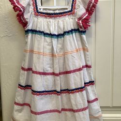 Girls Summer dress  Size 6/6X