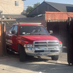 1998 Dodge Ram