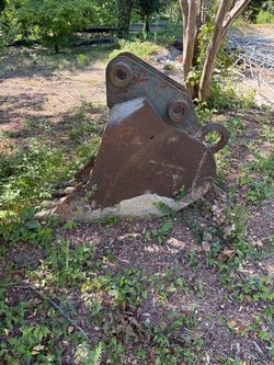 Excavator Bucket