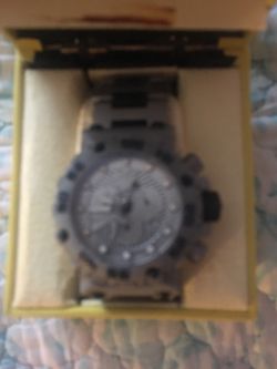 Inicta watch