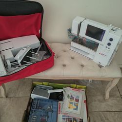 **FULLY FUNCTIONAL** Bernina Artista 200 Sewing /Embroidery Machine**