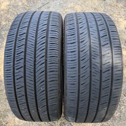2 Suredrive Tires 235/45/18