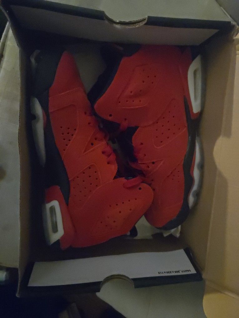 Size 5.5 Shoe's