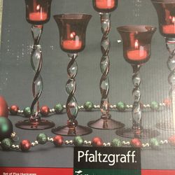 Hurricane Candle Holders