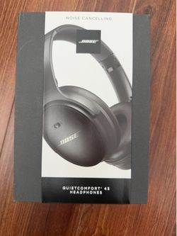 Bose QuietComfort 45 Headphones