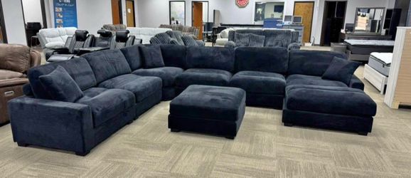 Living room sectional