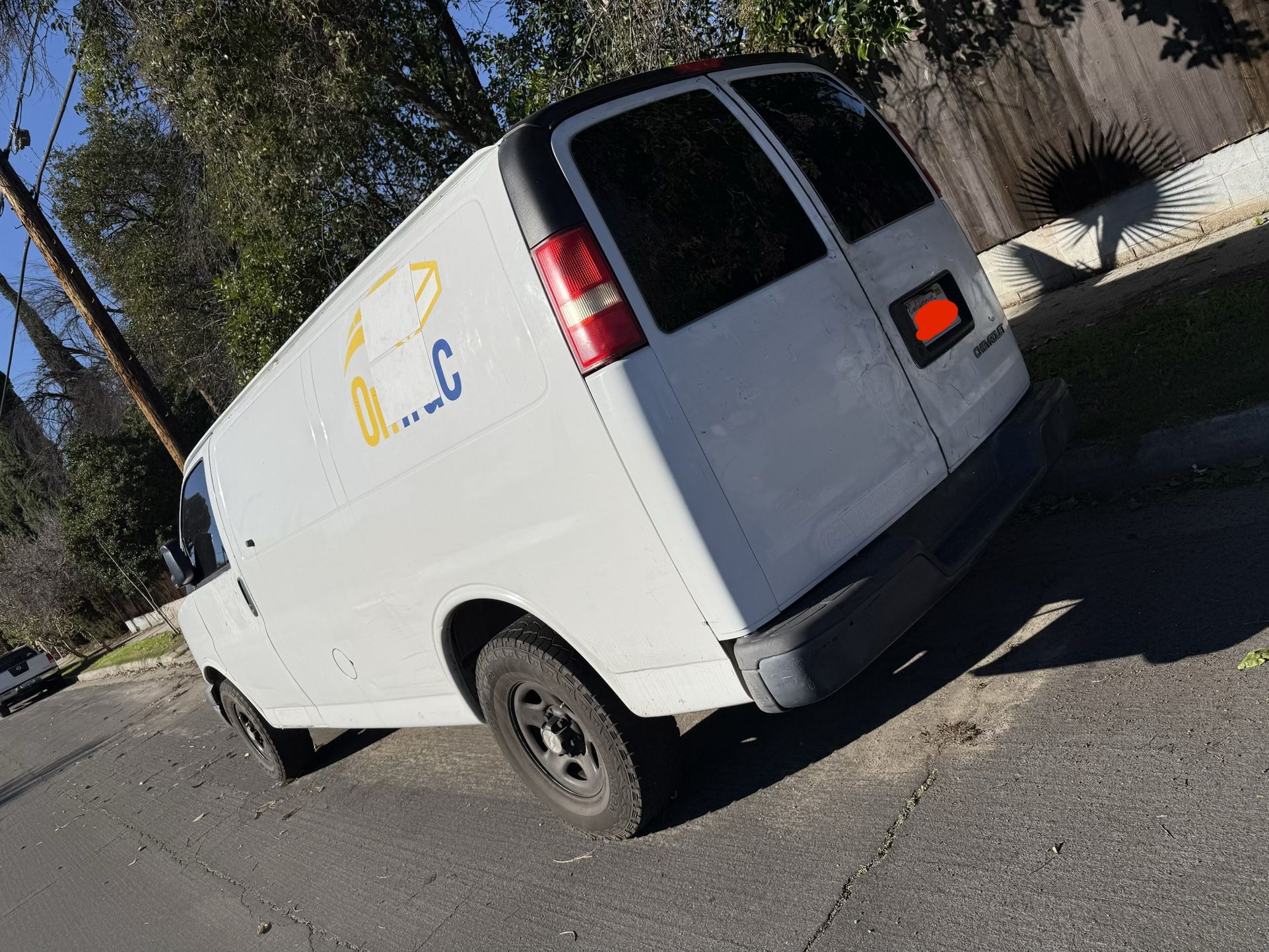 2006 Chevrolet Express