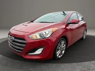 2016 Hyundai Elantra GT