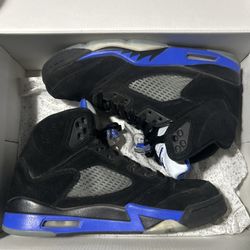 Jordan 5 Racer blue Size 8