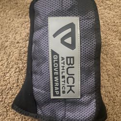 Buck Athletics Glove Wrap 