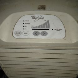 Whirlpool Dehumidifier 