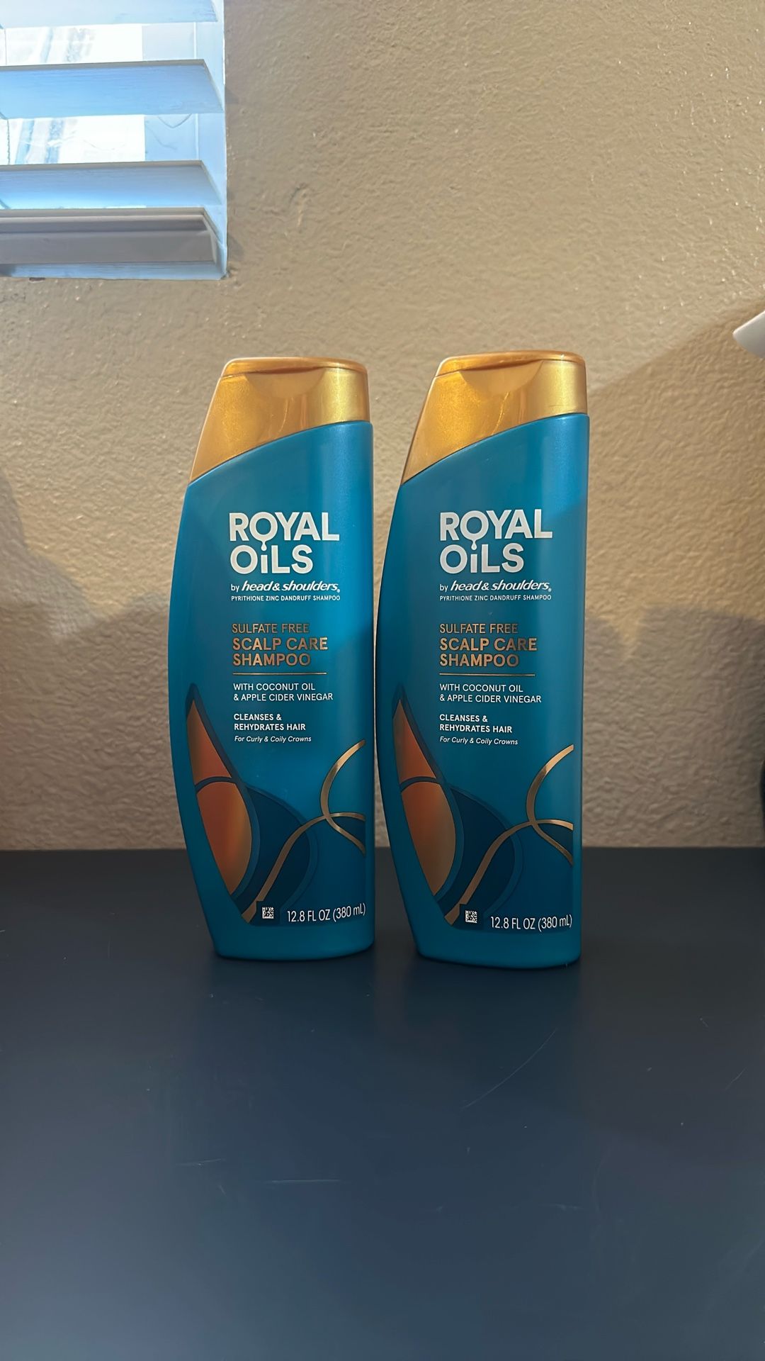 Head And Shoulders Shampoo Scalp Care