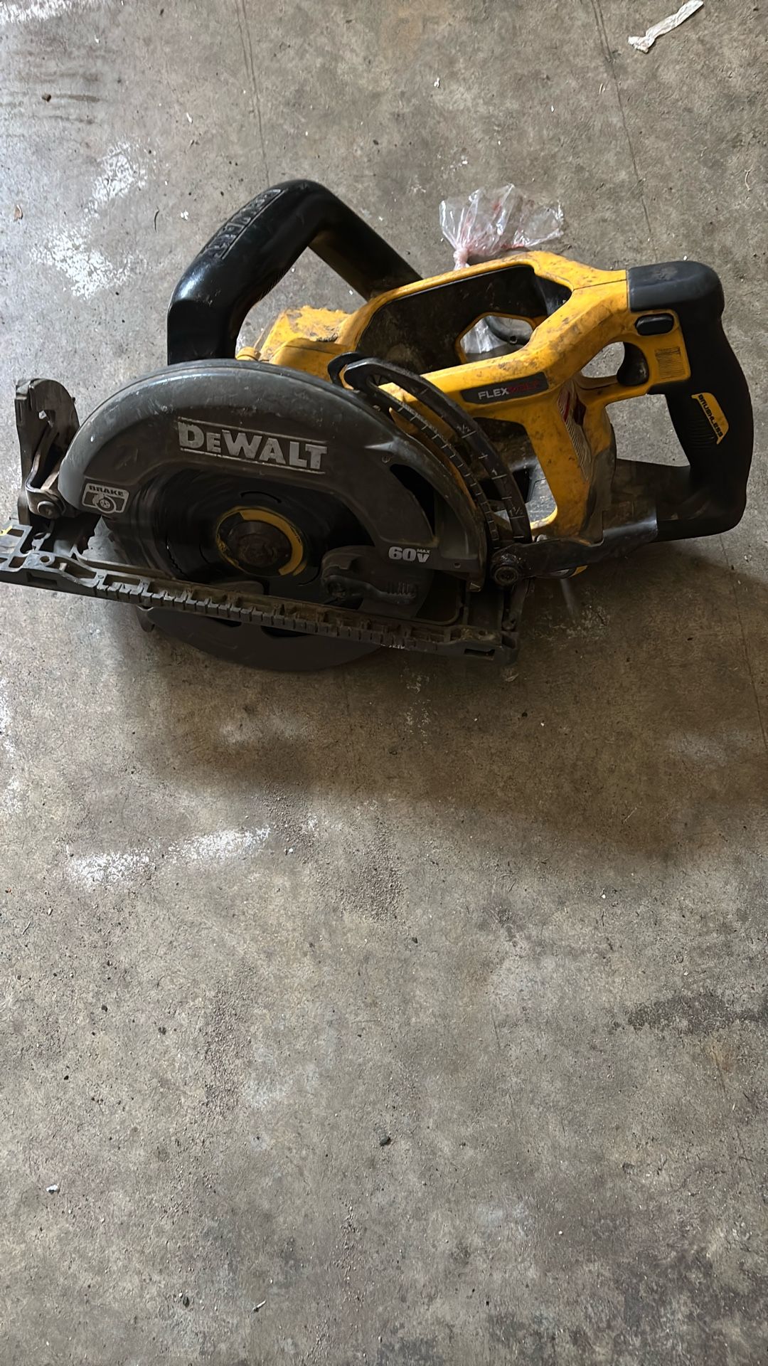 Dewault Saw