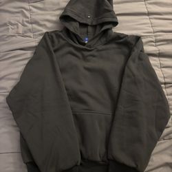 Yeezy Gap Shrunken Hoodie