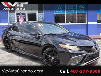 2021 Toyota Camry