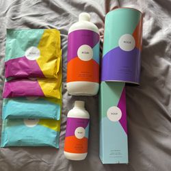 Bleach And lightener 