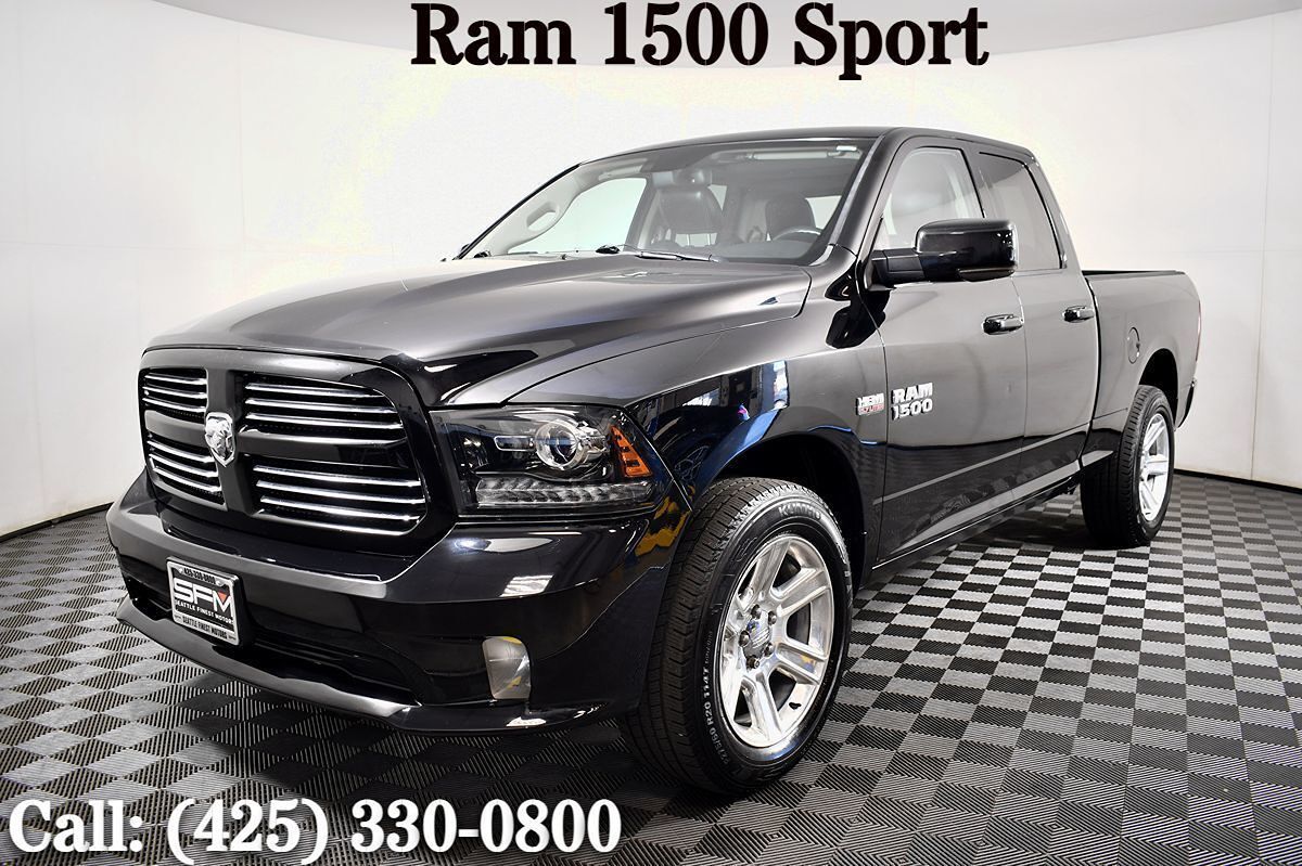 2013 Ram 1500