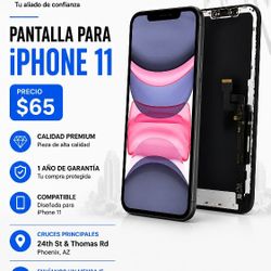 Pantalla Para Iphone 11 