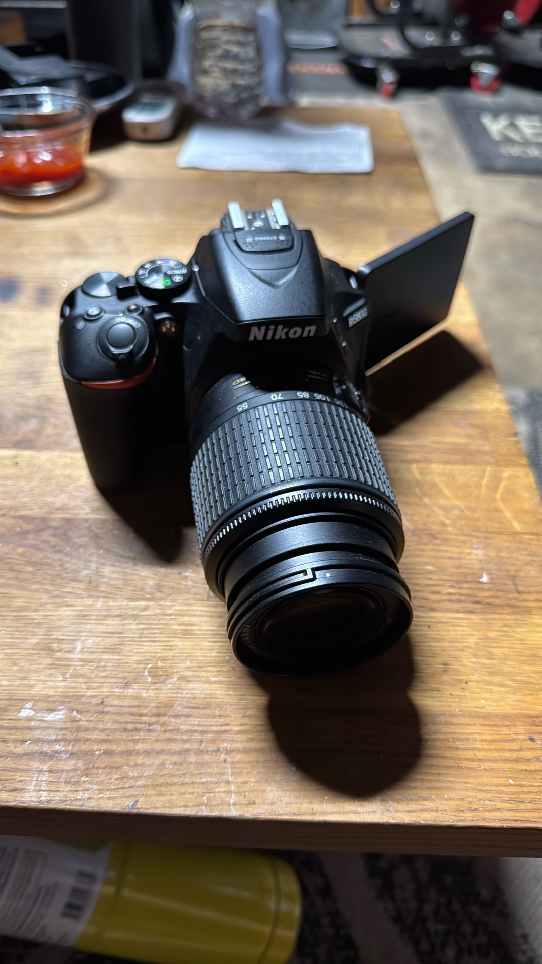Nikon Camera