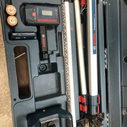 Bosch Rotary Laser 