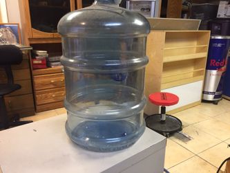 Water container 5 gallon