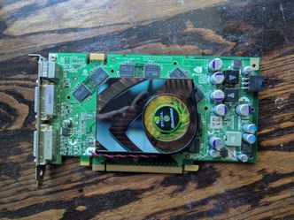 Fujitsu Siemens Nvidia Quadro FX 3500