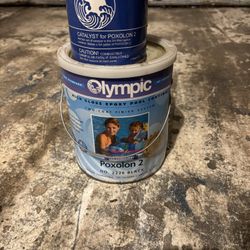 Pool Paint 