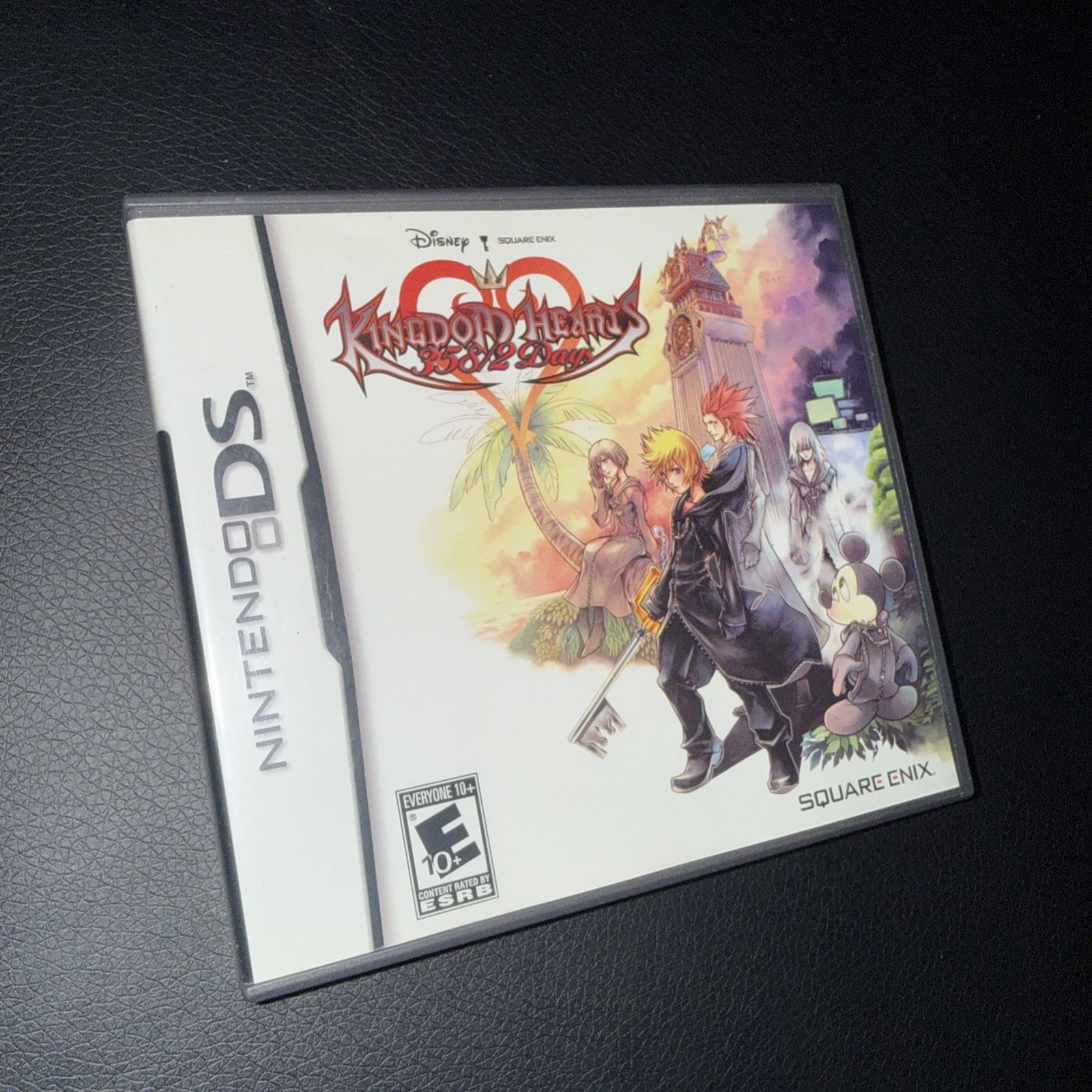 Kingdom Hearts - 358/2 Days - $65