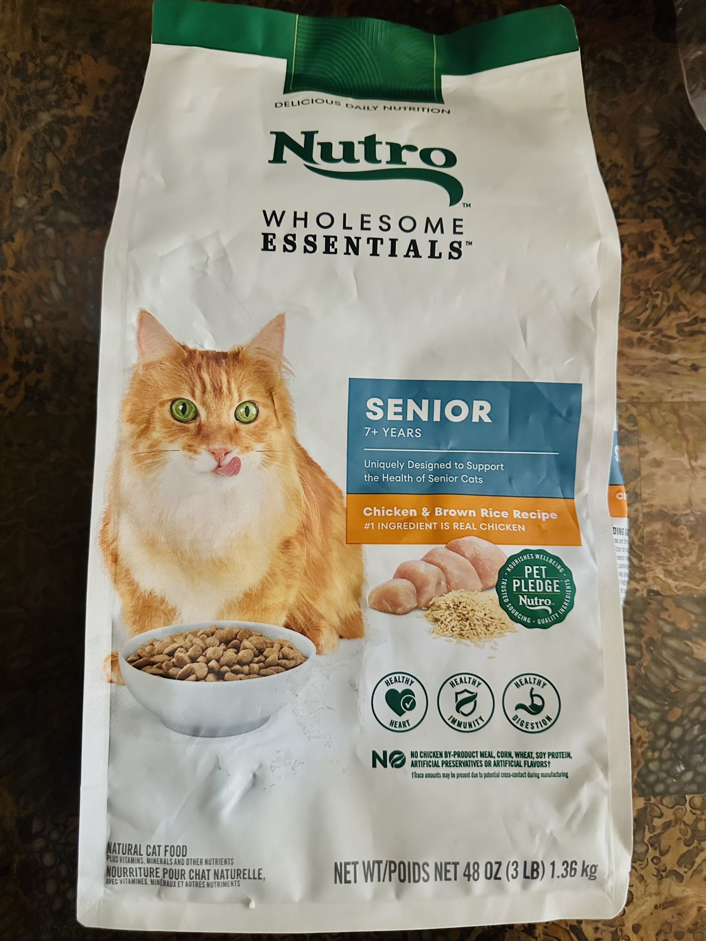 Cat Food