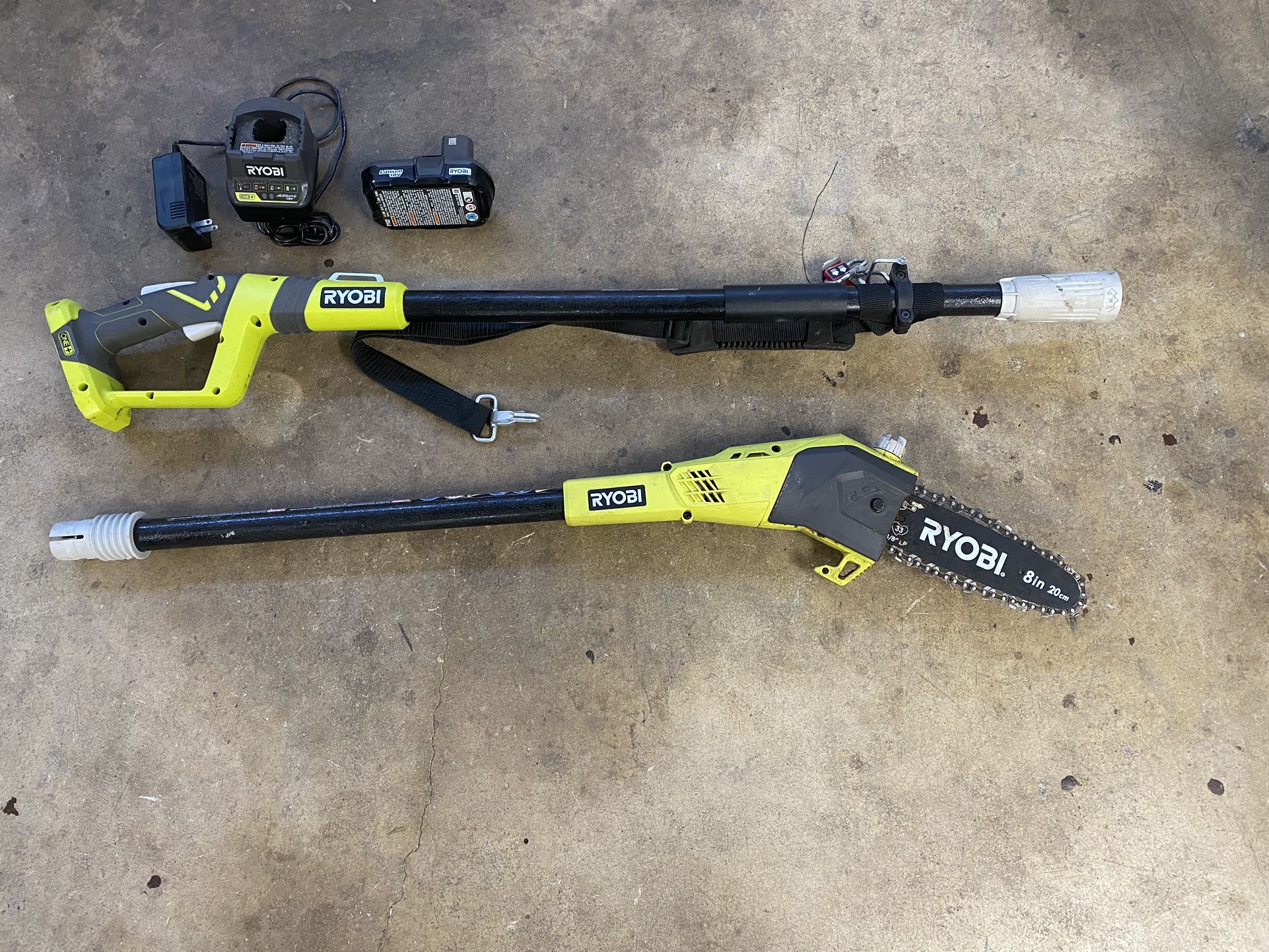 Pole Saw 