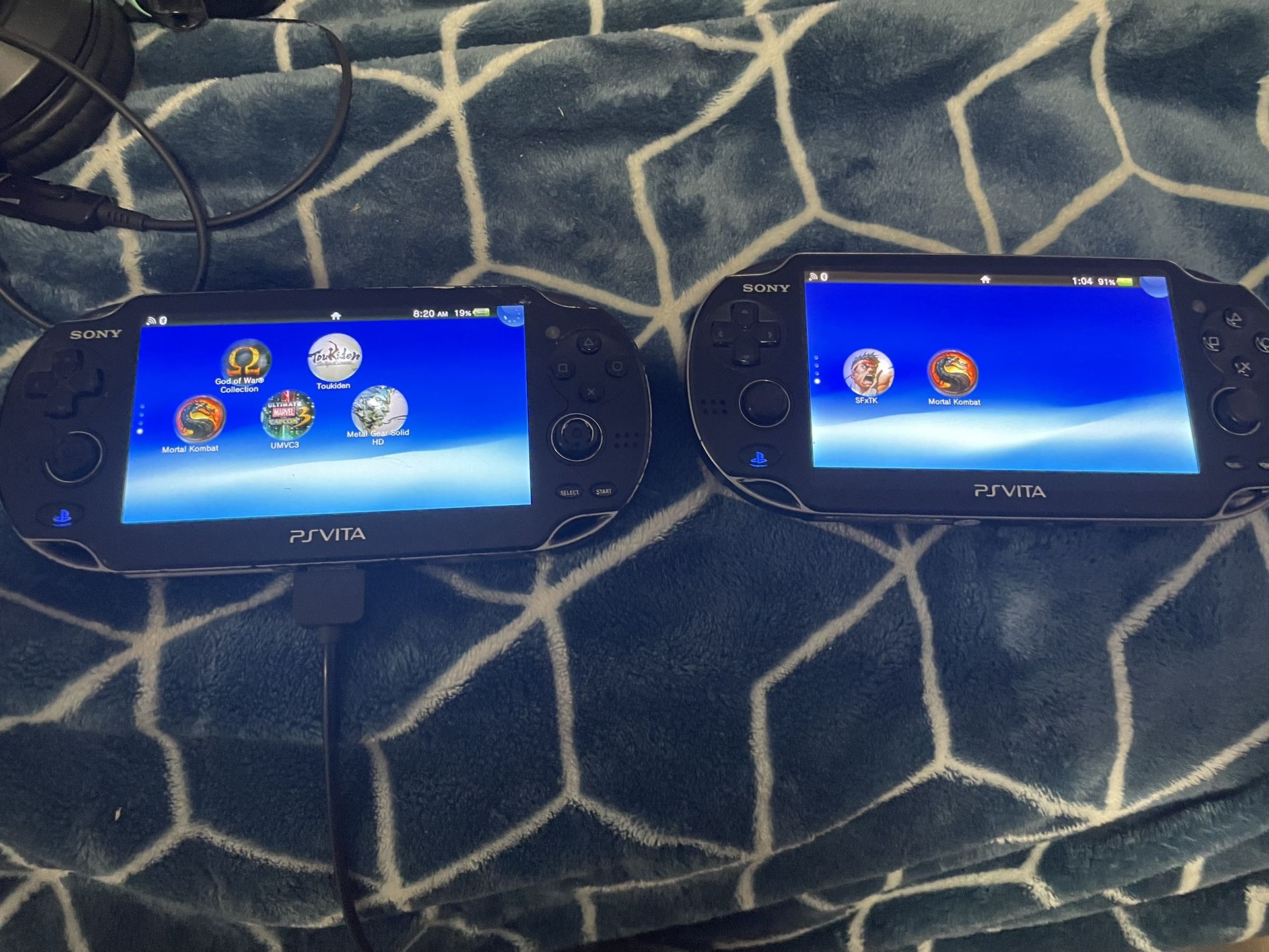 PlayStation Vitas
