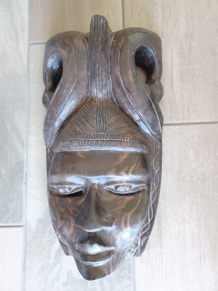 African Tribal Mask