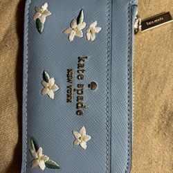 Kate Spade Embroidered Walket