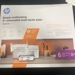 HP DeskJet 4155e All-in-One Wireless Color Inkjet Printer - 6 months free Instant Ink with HP+