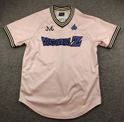 BoxLunch Dragon Ball Z Majin Buu soccer jersey Size Small Men's
