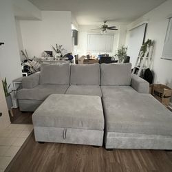 Sofa Reversible Chaise