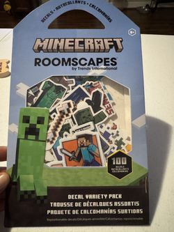 Minecraft stickers 76