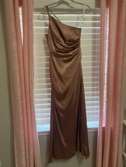 Formal Maxi Dress (Davids Bridal)