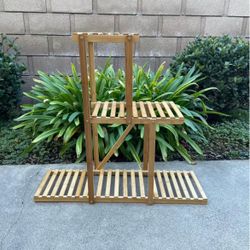 Outdoor Plant Stand