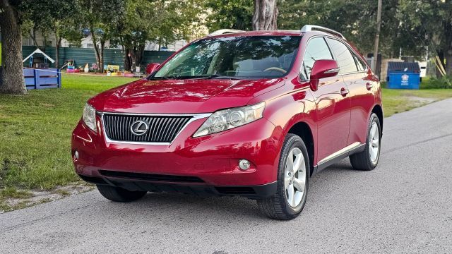 2010 Lexus RX