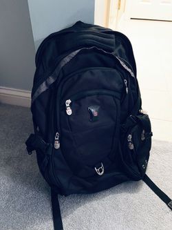 SwissGear Laptop Backpack - like new