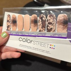 Colorstreet “Trail Blazer”