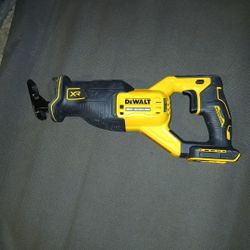 Dewalt Variable Speed Reciprocating Saw