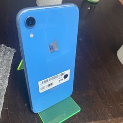 iPhone XR Unlocked 